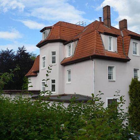 فندق Kurhaus Jonsdorf المظهر الخارجي الصورة