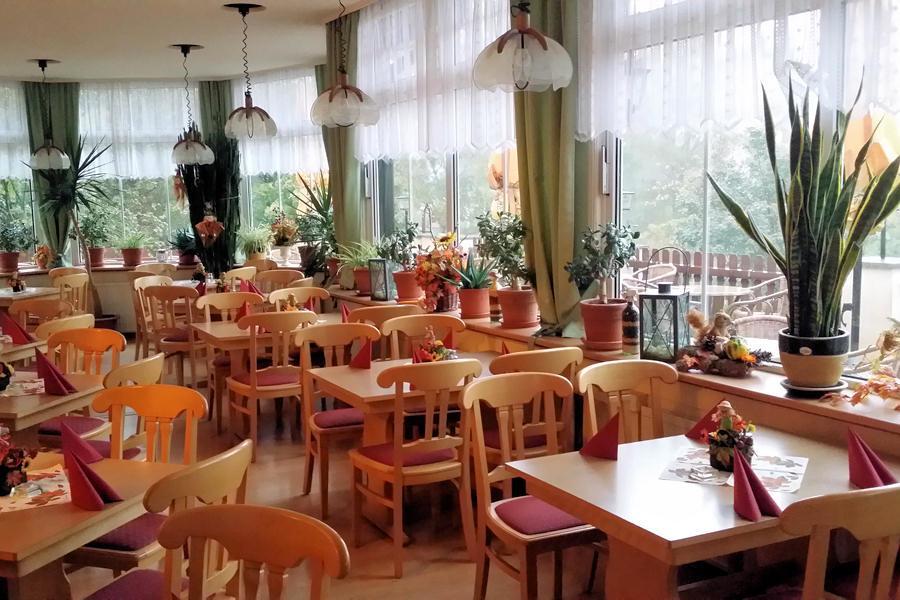 فندق Kurhaus Jonsdorf المظهر الخارجي الصورة