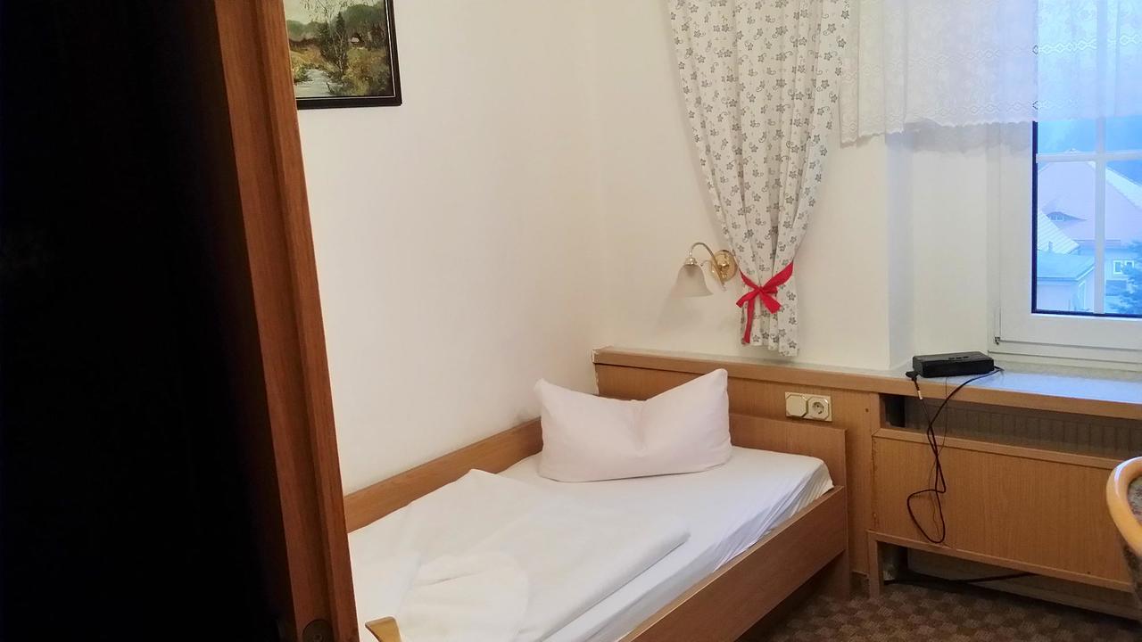 فندق Kurhaus Jonsdorf المظهر الخارجي الصورة
