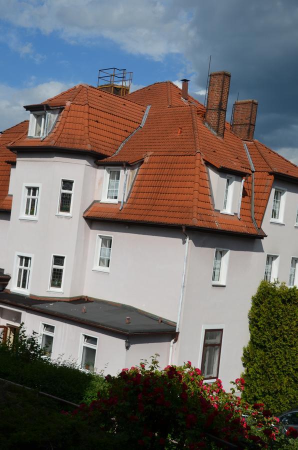 فندق Kurhaus Jonsdorf المظهر الخارجي الصورة